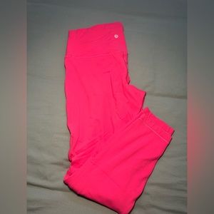 lululemon align HR pant 25